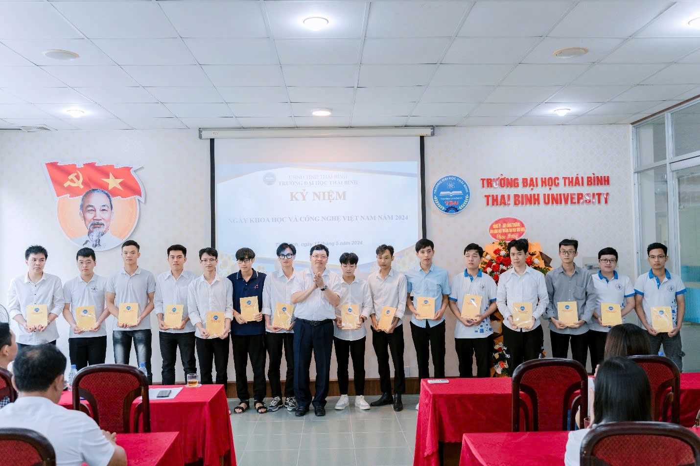 Trường Đại học Thái Bình: Đẩy mạnh công tác nghiên cứu khoa học bằng các cơ chế mới (Kỳ 2)